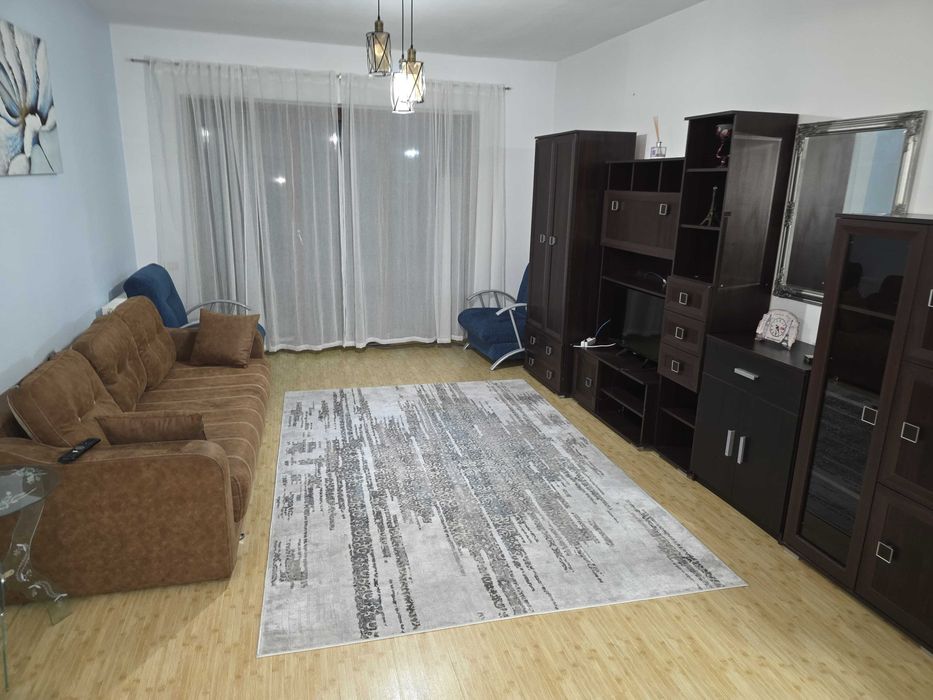 Garsoniera moderna in bloc nou in Gavana - platou