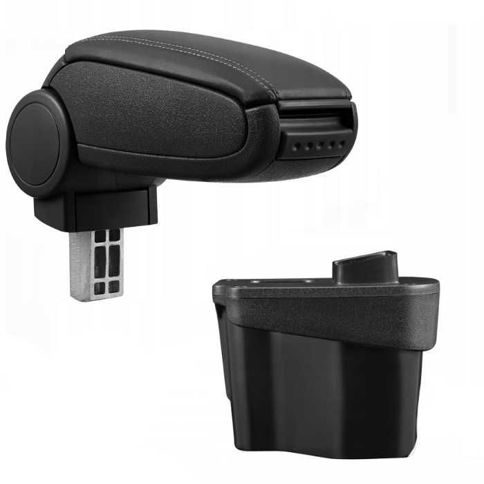 Подлакътник барче с кожен капак Honda Jazz 2008 + Хонда джаз