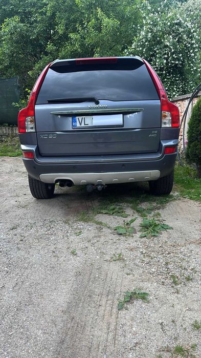 Volvo XC90 2008 – stare foarte bună / întreținută
