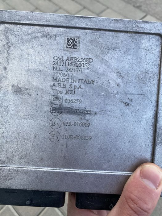 Продавам пълна газова електроника за м52б20 и м маншон за ръчната