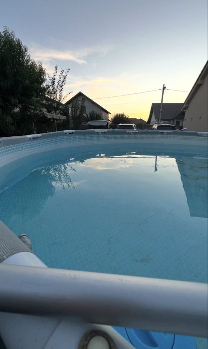 Piscina Intex 457x122