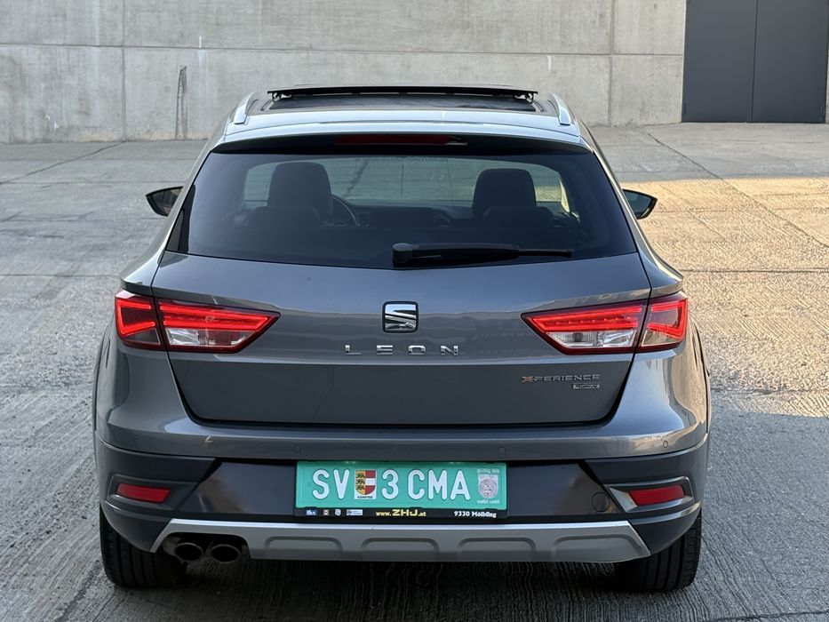 SEAT Leon 2015 — imagine 3