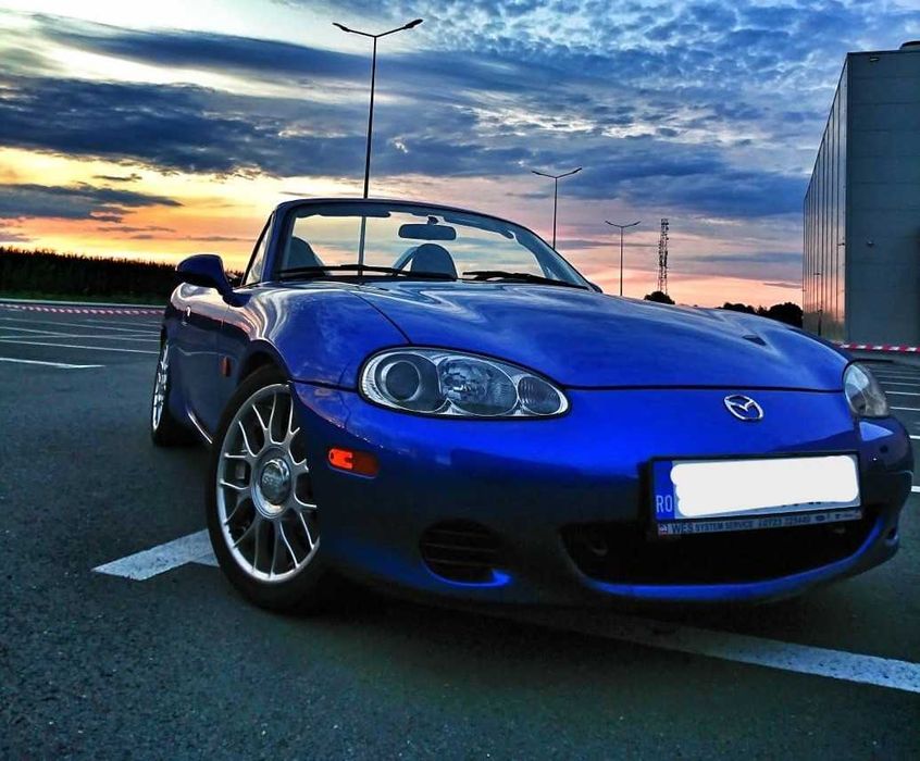Mazda MX-5 NBFL 1.6