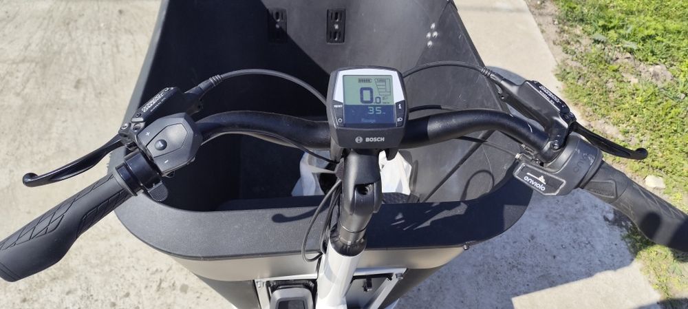 Хибриден електрически велосипед Bosch