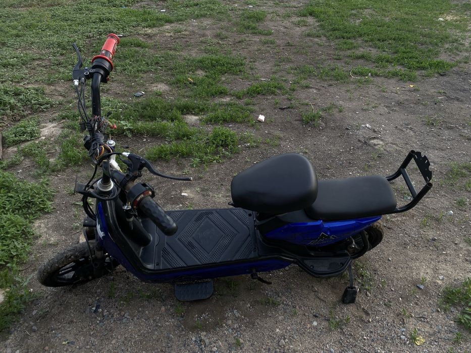 Продам стантовый электровелик