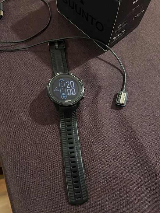 Suunto 9 baro online titanium olx