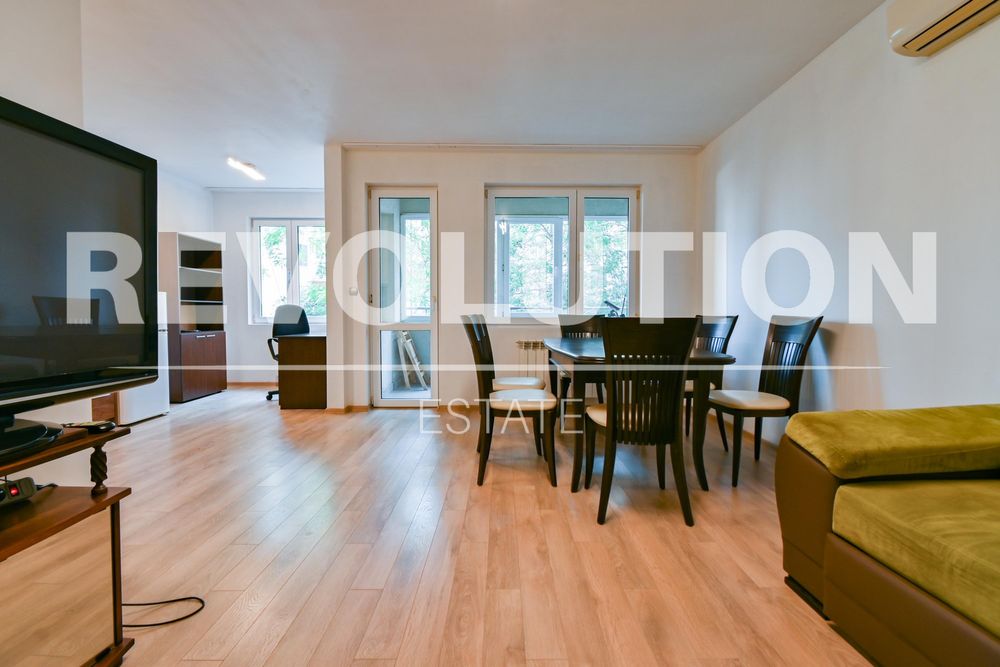 Дава се под наем Двустаен апартамент в София, Оборище - 73 кв.м за 750 € - Снимка #1