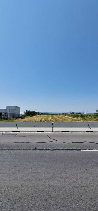 Teren 4506 m2 Bradesti / stradal DE 70