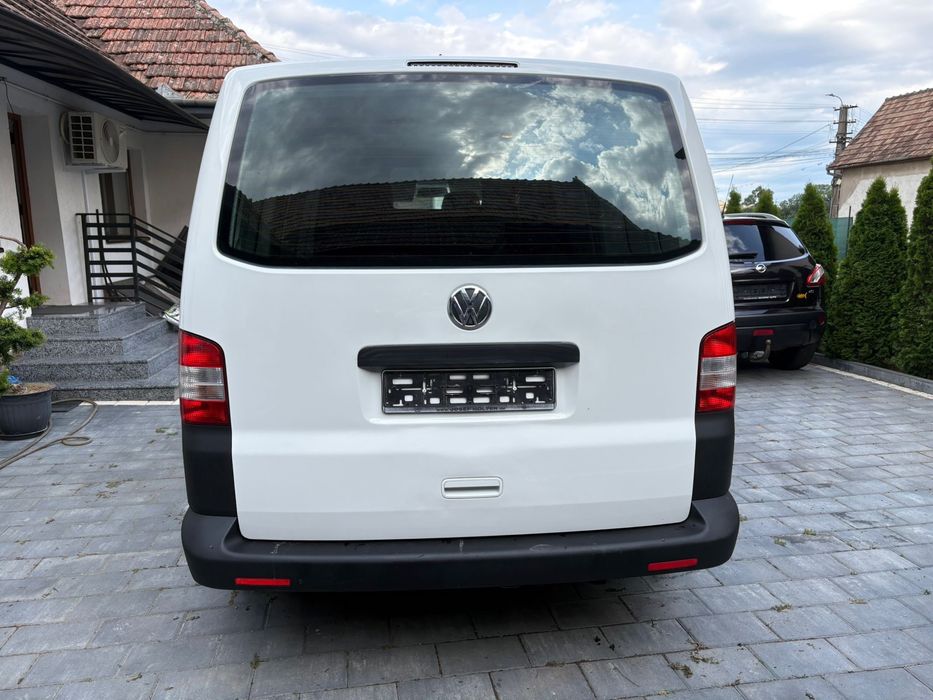 Volkswagen Transporter T5 2.0 TDI Euro 5