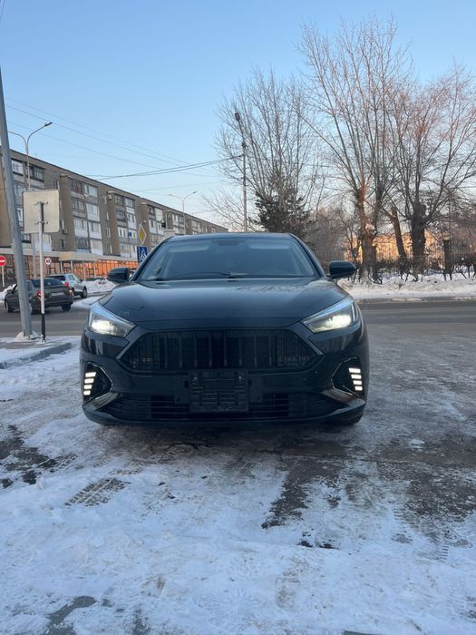 Продам машину jac j7