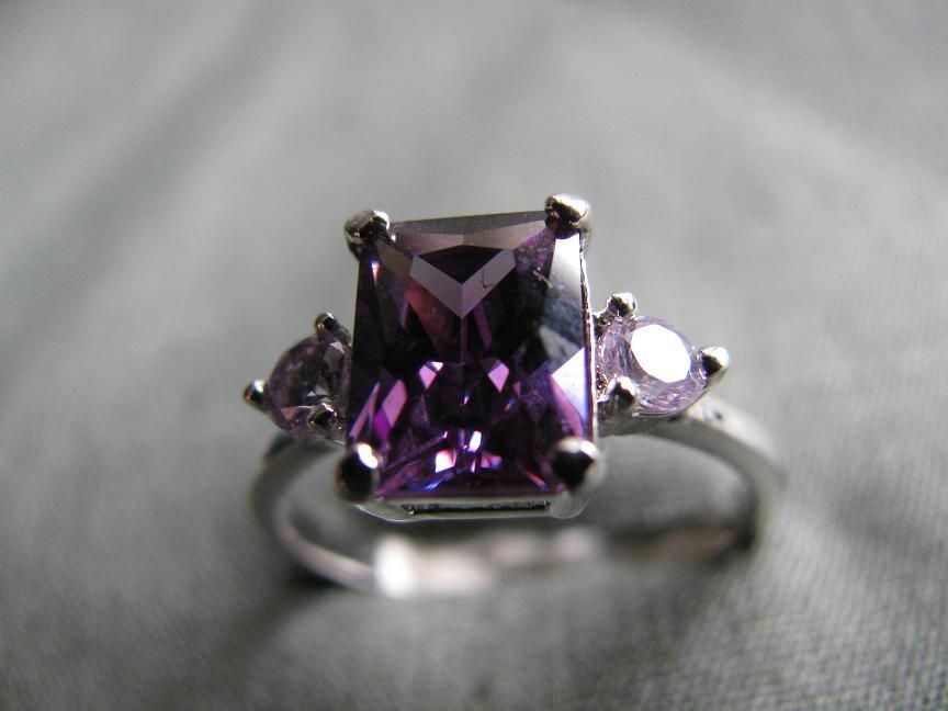 Подарок - Кольца.