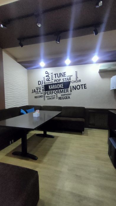 Продаётся Караоке клуб "хот туби"