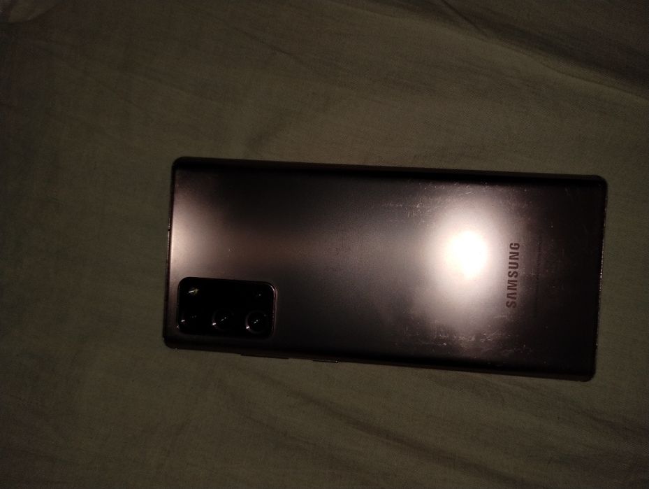 Samsung galaxy note 20 5g