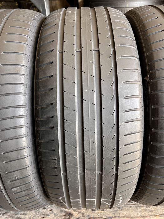 4 anvelope vara 255/40/18 + 225/45/18 , Pirelli !