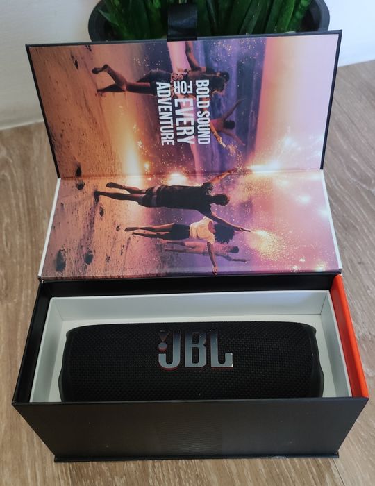 Колонка Bluetooth JBL flip 6 оригинал