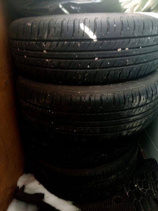 Продам резину Трианжела