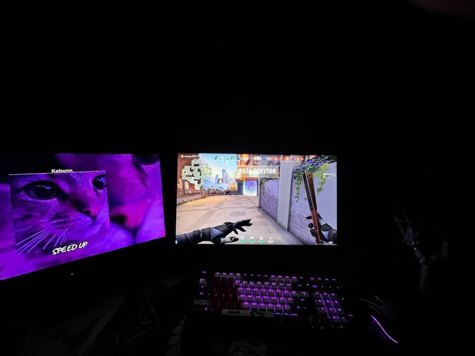 Продам фулл сборка пк