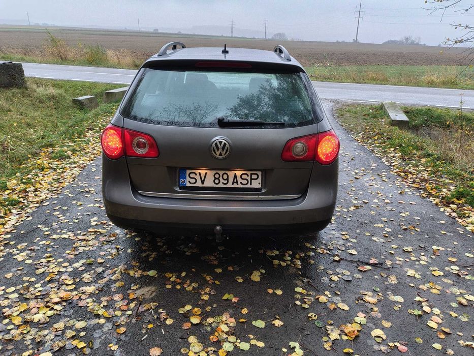 Volkswagen Passat 2006 diesel, 2.156 € — imagine 4