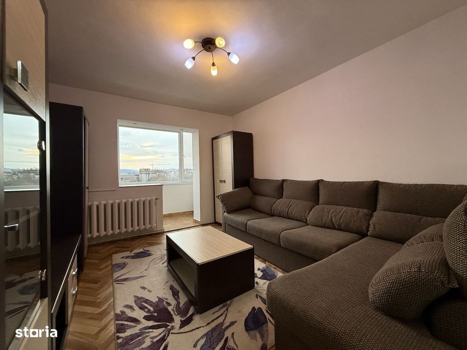 Apartament Decomandat - 2 Camere I Balcon I La Cheie - D. Rotund — fotografia 1