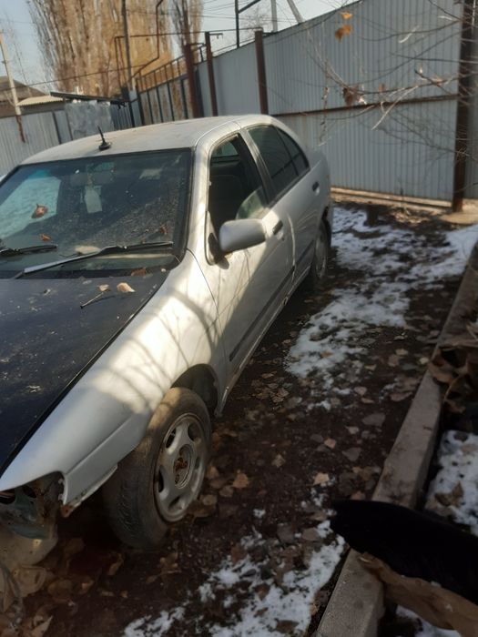 Продам ниссан пульсар 2015