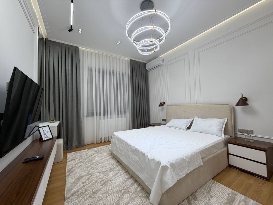 Продаётся 4 х комнатная квартира в ЖК Мухташам