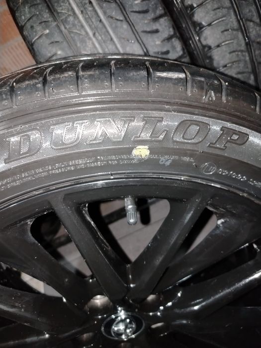 Шины с дисками Dunlop