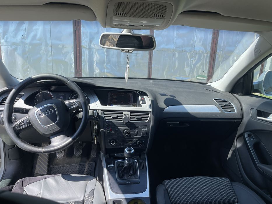Vand audi a4 sau schimb cu suv motorizare 3.0