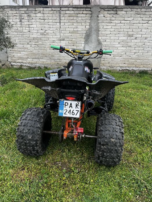 Atv shineray xy250 stxe