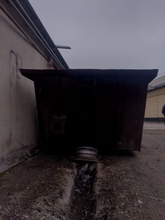 Евро кузов сотилади