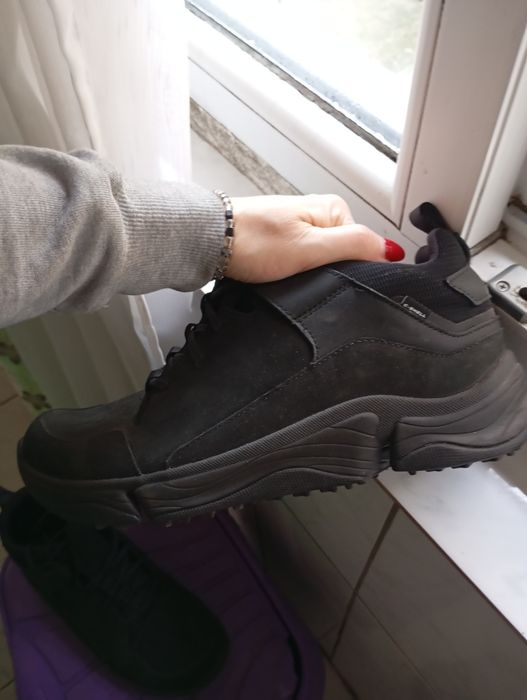 Ghete bărbați trigenic