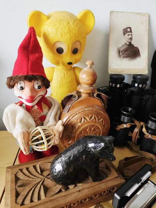 Предмети  ретро за колекция