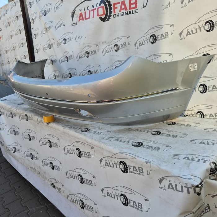 Bara spate Mercedes C-Class W204 Limuzina/berlina/sedan an 2007-2008-2