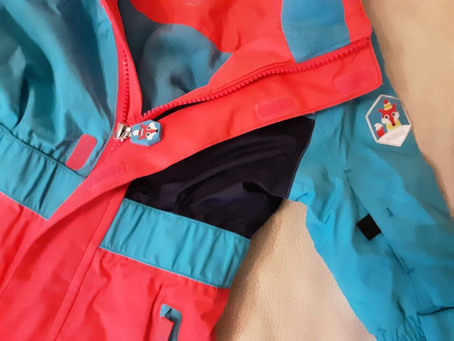 Бебешки Гащеризон/Космонавт от McKinley, почти нов. р. 86