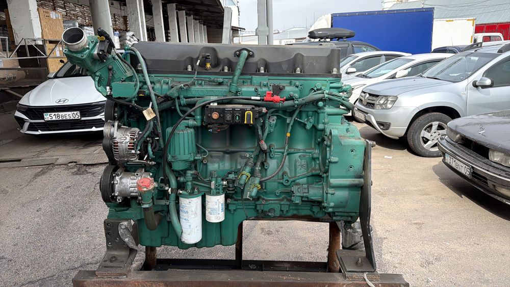 Двигатель VOLVO Penta