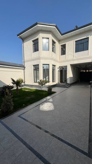 Продается Экслюзивный Дом Макро Охунбобоев Алмазар 3 Соток