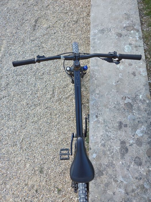 Hardtail BrandX Custom