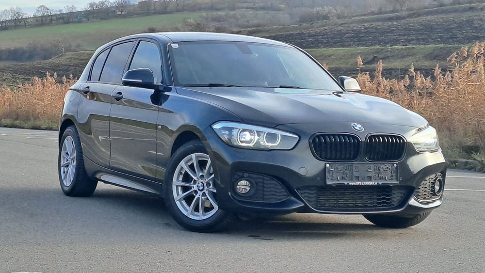 BMW Seria 1 an 2018 M- Pachet Interior - Exterior 8 Aluminiu Euro 6