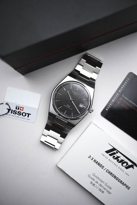 Часы tissot prx