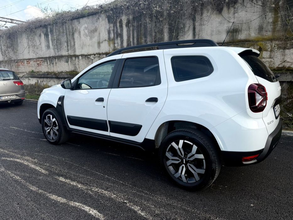 Dacia Duster 1.5 Diesel 4x4