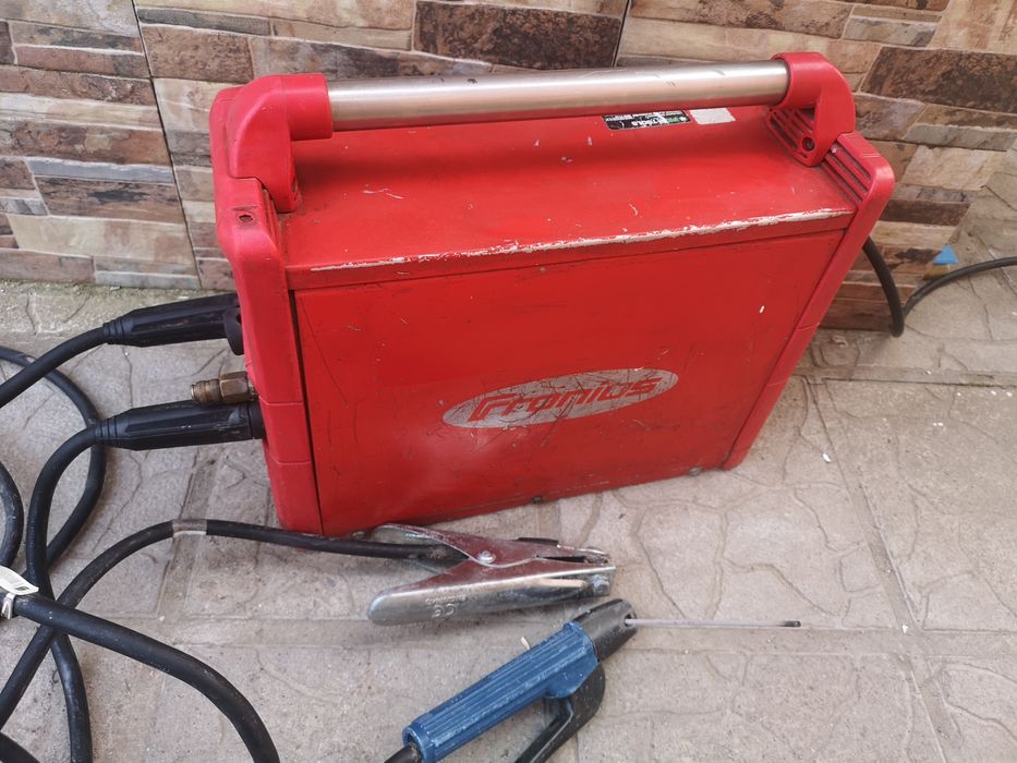Електрожен Аргон Fronius Trans Tig2200 JOB за Wig DC Заваряване