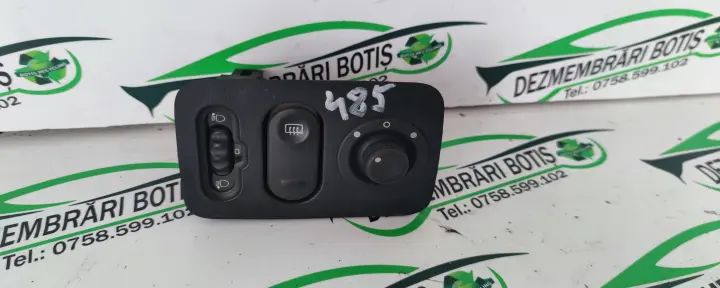Buton reglaj oglinzi Renault Clio 2005 1.5 dCi MT (65 hp)