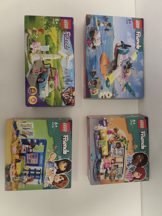 Set Lego Friends 4 buc