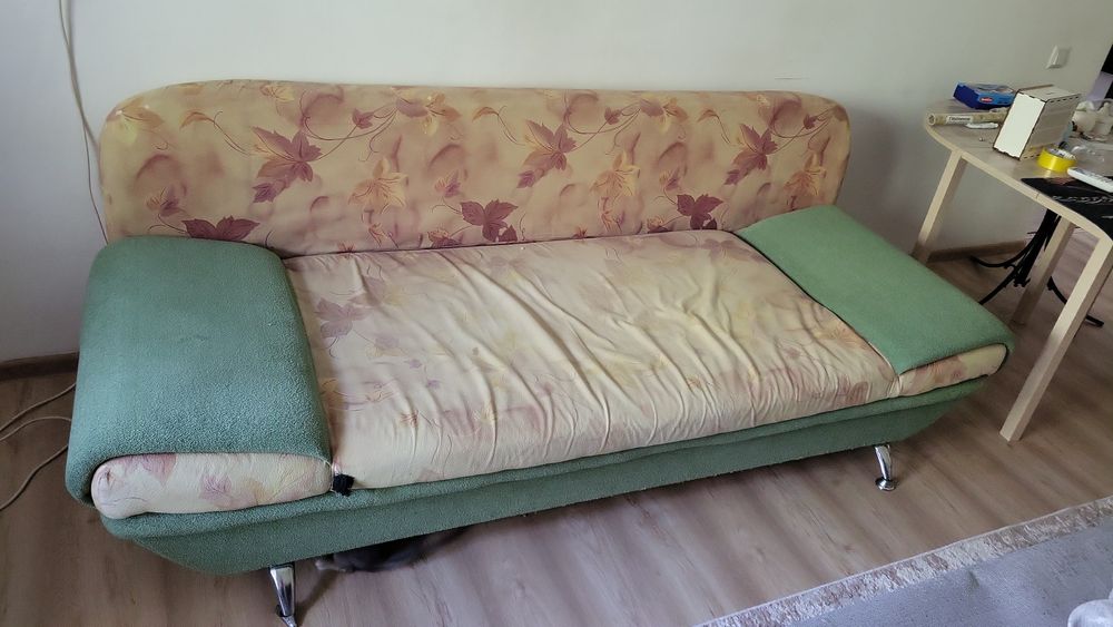 Раскладной диван
