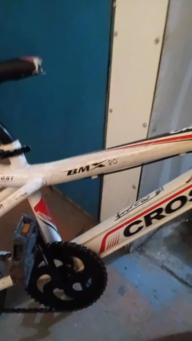 BMX 20 CROSS ...