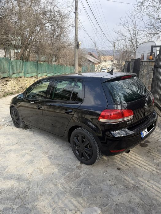 Vw golf 6 1.6 tdi