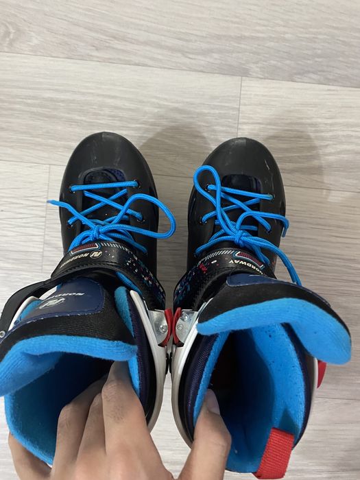 Коньки детские