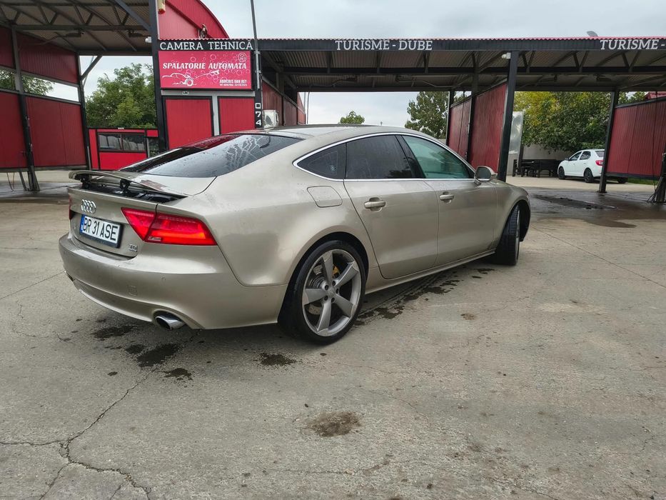 Audi A7 Sportback