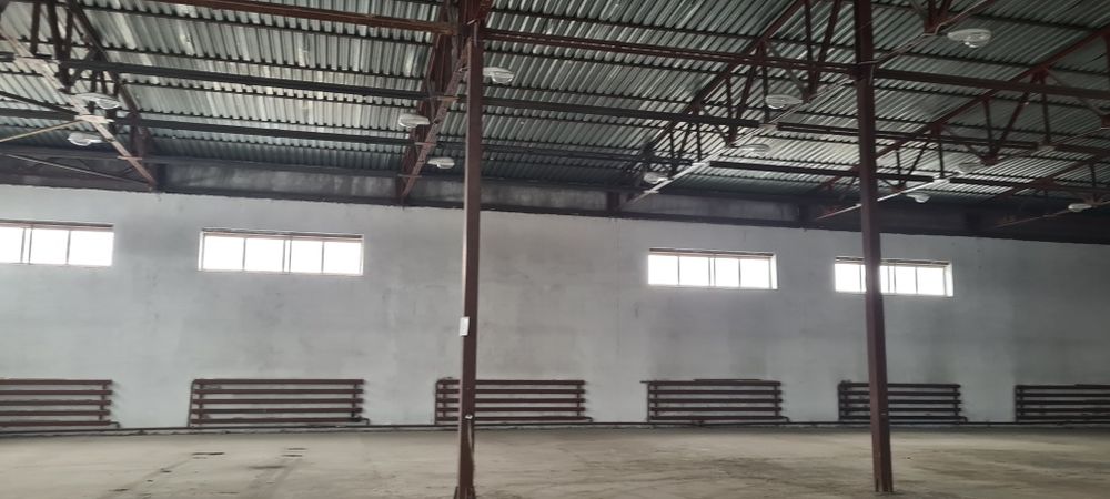 Продам промышленную базу