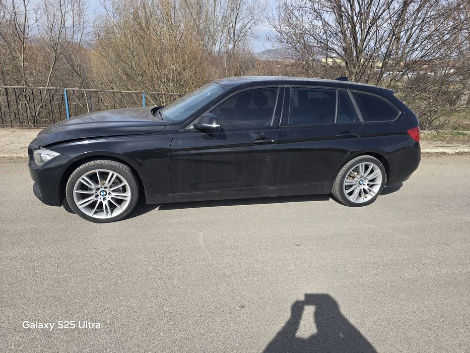 BMW f31 320d 184k на части