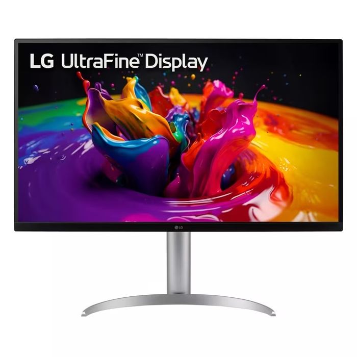 Monitor LED LG ultrafine 4k 32"